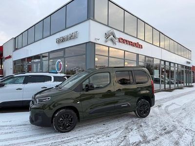 Grün (sirkka grün m04q sirkkagrün) Neu 2025 Citroën Berlingo Van / Kleinbus | 29.950 € (Etwas zu teuer)