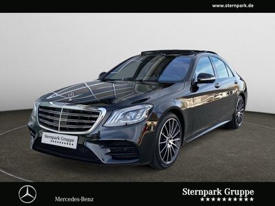 gebraucht Mercedes S450 AMG EXCLUSIV STH Distro