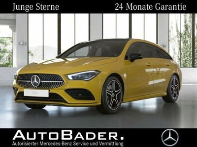 gebraucht Mercedes CLA250e Shooting Brake AMG