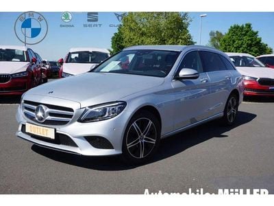 Mercedes C200