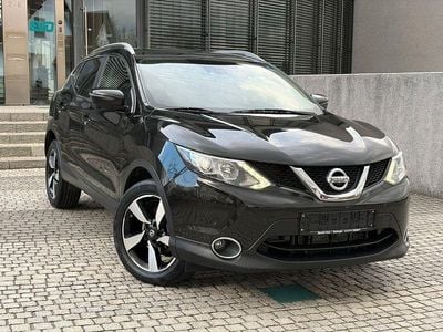Gebraucht Nissan Qashqai 360º 131 PS (96 kW) 2016 Schwarz SUV