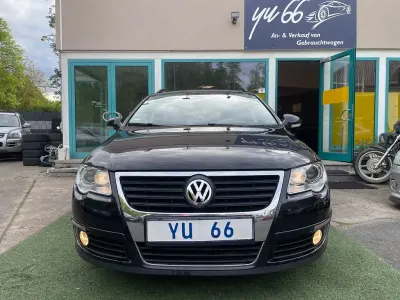 Używany VW Passat