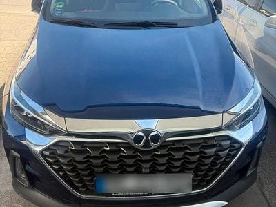 Brugt Baic X55 170 HK (125 kW) 2020 Blå SUV