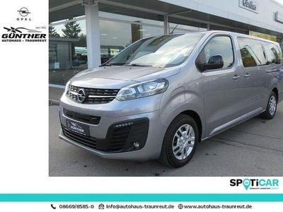 Gebraucht Opel Vivaro-e Combi 100 kW (136 PS) 2022 Grau Van