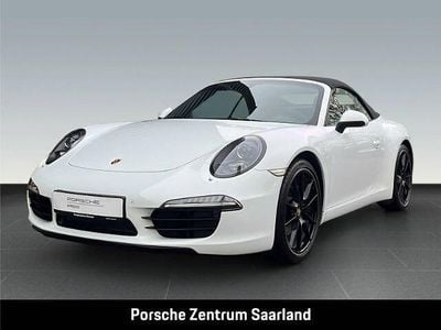 Gebraucht Porsche 991 350 PS (257 kW) 2015 Weiß