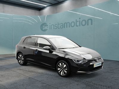 gebraucht VW Golf VIII VIII 2.0 TDI DSG Move HeadUp/Pano/AHK/LED+