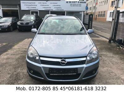 gebraucht Opel Astra 1.9 Caravan Edition Scheckheft*LESEN!!!