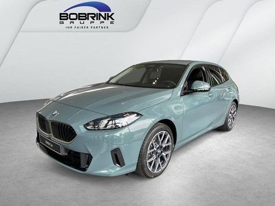 Grün Gebraucht 2025 BMW 116 Sport Line Kleinwagen | 34.000 € (Fairer Preis)