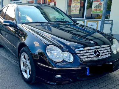 Gebraucht Mercedes C160