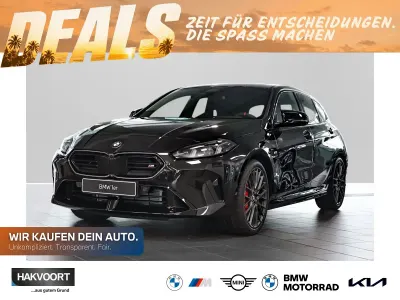 Nowe BMW M135 Efficient Dynamics 300 KM (220 kW) 2026 Czarny Hatchback