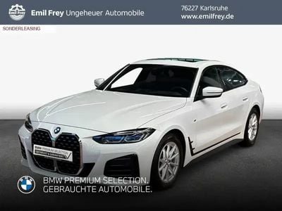 BMW 420 Gran Coupé