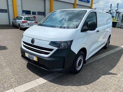 Nieuw VW Transporter 150 PK (110 kW) 2025 Wit Van