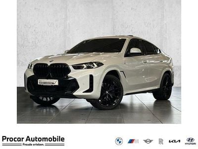Gebraucht BMW X6 M Sport 340 PS (250 kW) 2025 Weiß SUV