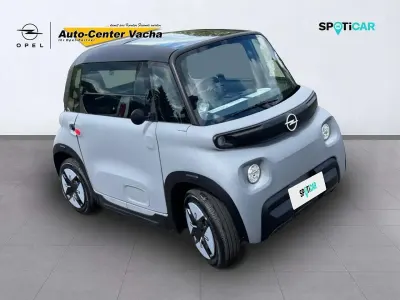 Neu Opel Rocks-e Rocks 11 kW (16 PS) 2026 Kosmikgrau Kleinwagen