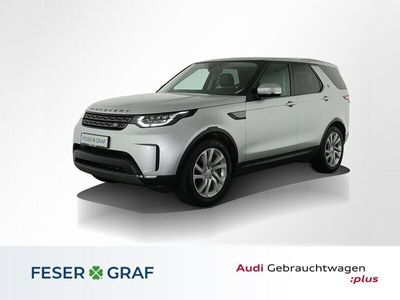Land Rover Discovery 5