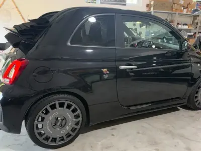 Gebraucht Abarth 595