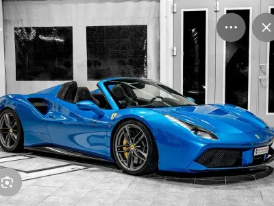 Gebraucht Ferrari 488