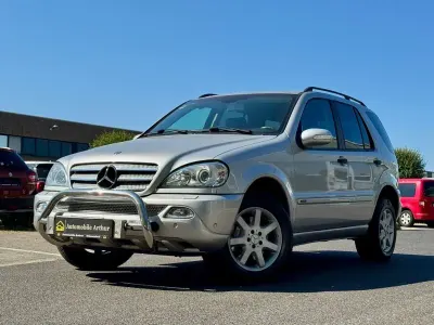 Gebraucht Mercedes ML350