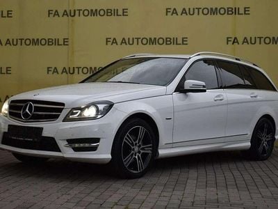 Mercedes C200