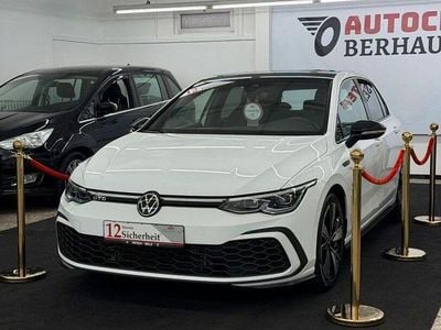 Usata VW Golf VIII GTD 200 CV (147 kW) 2022 Bianco Berlina