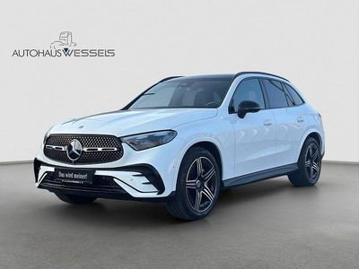 Gebraucht Mercedes GLC300 AMG 269 PS (197 kW) 2025 Weiß SUV