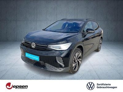 Second-hand VW ID.4 Pro 210 kW (286 CP) 2025 Negru SUV