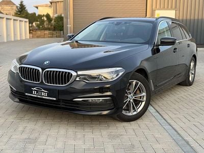 Gebraucht BMW 530 Performance 265 PS (194 kW) 2018 Schwarz Kombi