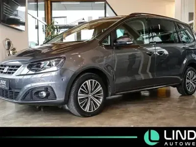 Brugt Seat Alhambra Style 150 HK (110 kW) 2018 Grå MPV