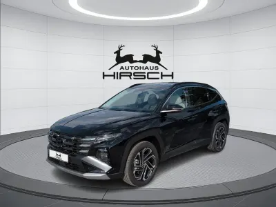 Neu Hyundai Tucson Prime 179 PS (131 kW) 2026 Schwarz SUV