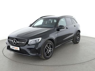 Mercedes GLC43 AMG