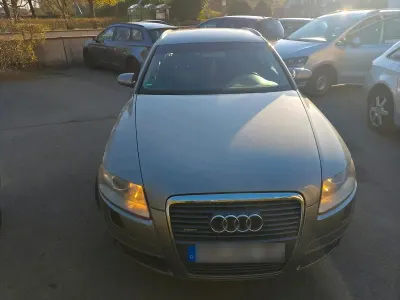 Gebraucht Audi A6 190 PS (139 kW) 2006 Silber Kombi