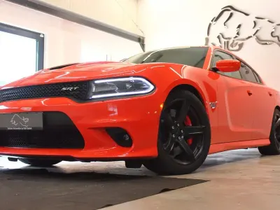Occasion Dodge Charger 492 ch (361 kW) 2019 Rouge Berline