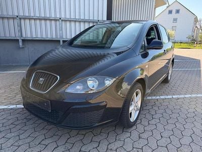 Second-hand Seat Altea 102 CP (75 kW) 2009 Negru Monovolum