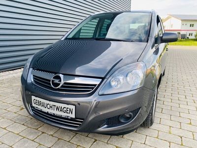 gebraucht Opel Zafira B 1.8 16V Sport Klima 7-Sitzer TÜV:neu