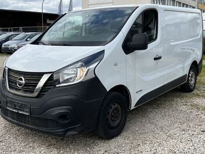 Second-hand Nissan NV300 Comfort 120 CP (88 kW) 2018 Alb Van
