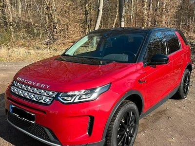 Gebraucht Land Rover Discovery 5 150 PS (110 kW) 2020 Rot SUV