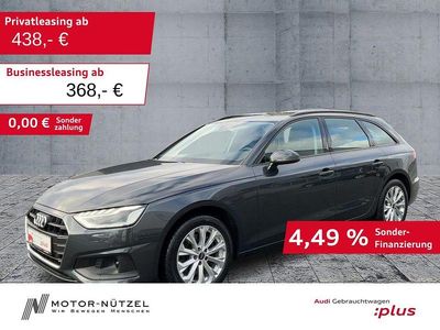 Manhattangrau metallic Gebraucht 2024 Audi A4 Sport Kombi | 37.660 € (Teuer)