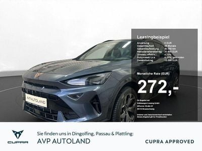 Gebraucht Cupra Formentor 150 PS (110 kW) 2025 Grau SUV