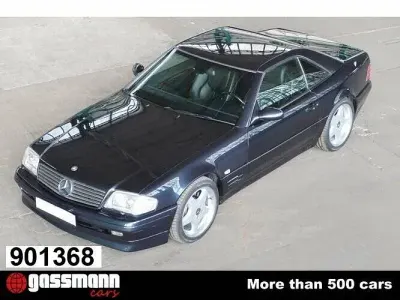 Gebraucht Mercedes SL320