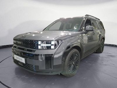 Neu Hyundai Santa Fe Blackline 356 PS (261 kW) 2026 Grau SUV