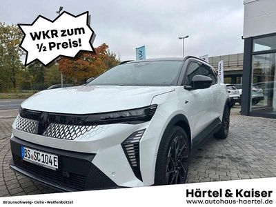 Gebraucht Renault Scenic E-Tech Esprit Alpine 160 kW (218 PS) 2025 Schwarz SUV