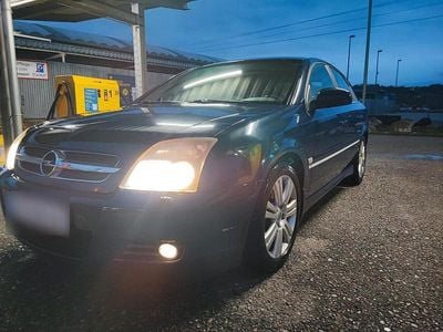 Gebraucht Opel Vectra GTS Edition 177 PS (130 kW) 2004 Blau Limousine
