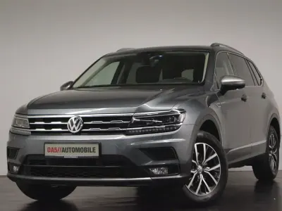 Gebraucht VW Tiguan Comfortline 150 PS (110 kW) 2020 Grau SUV