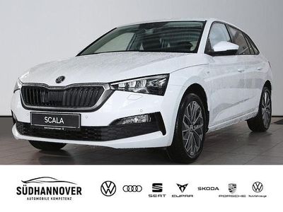 Second-hand Skoda Scala Tour 110 CP (80 kW) 2023 Alb Hatchback