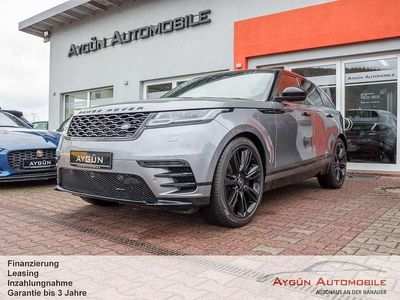 Gebraucht Land Rover Range Rover Velar HSE Dynamic 300 PS (220 kW) 2022 Grau SUV