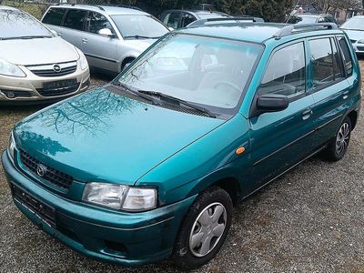 Grün Gebraucht 1998 Mazda Demio Kleinwagen | 490 € (Guter Preis)