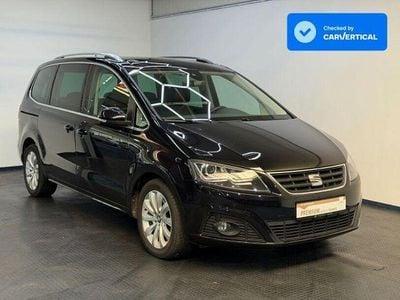 Usata Seat Alhambra Style Plus 150 CV (110 kW) 2016 Nero Monovolume