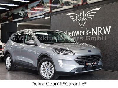 Gebraucht Ford Kuga Titanium 190 PS (139 kW) 2021 Silber SUV