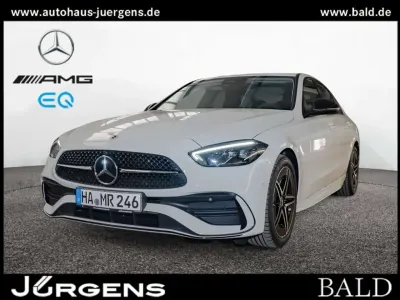 Gebraucht Mercedes C180
