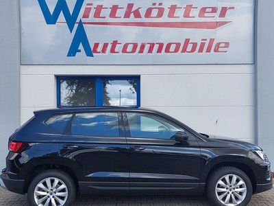 Gebraucht Seat Ateca Style 150 PS (110 kW) 2025 Black magic perleffekt SUV